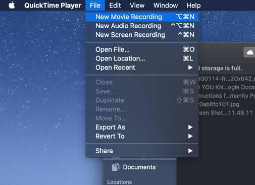 quicktime player latest version for mac